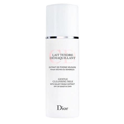 latte detergente dior